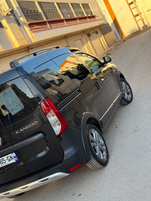 Renault Kangoo 2024 Stypway