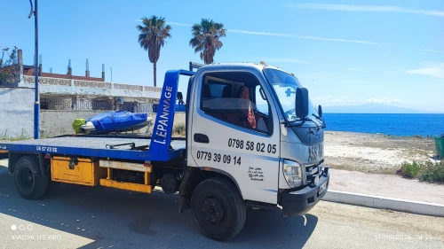 FOTON FOTON 2008