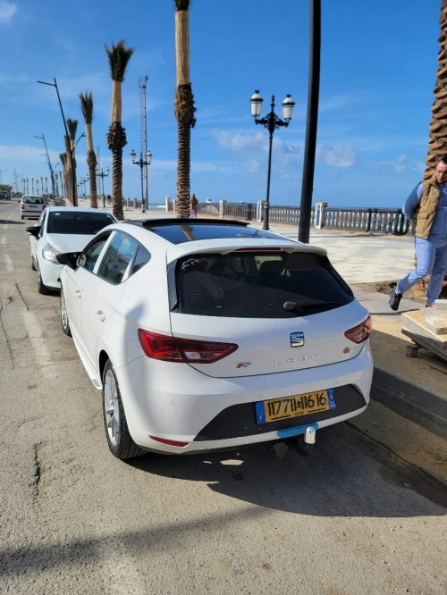 Siat Lion 2016 Cupra 