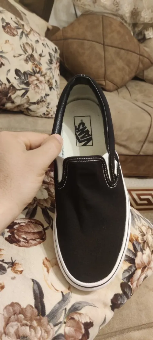 Vans classique