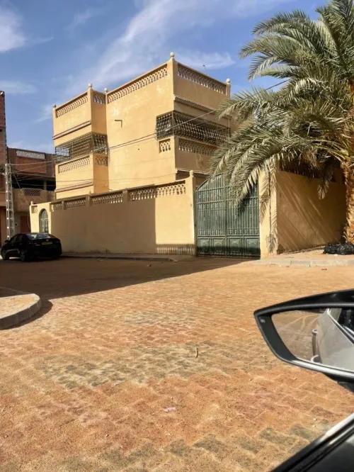Vente Villa Ouargla Ouargla