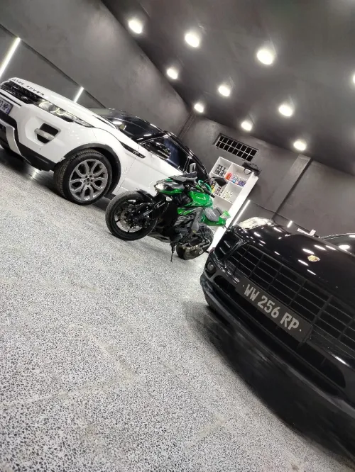 Kawasaki Z1000 2016