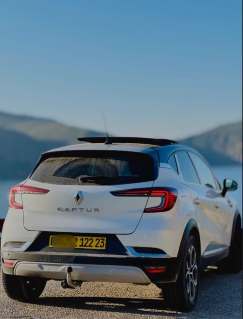Renault Captur 2022 Luxe