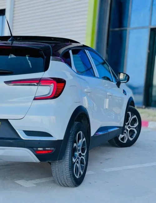 Renault Captur 2022 Luxe