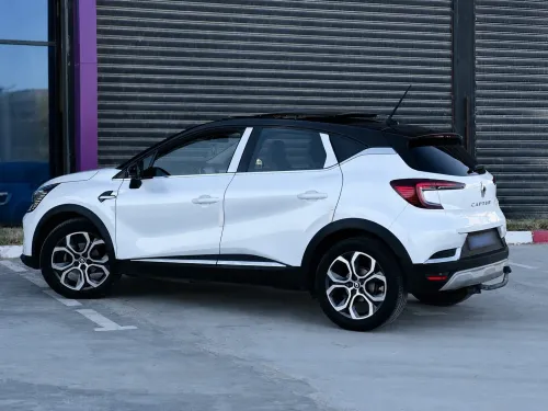 Renault Captur 2022 Luxe
