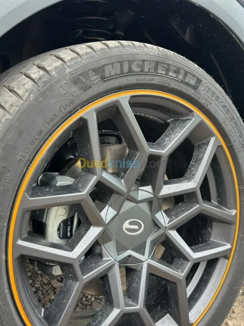 GAC GS3 emzoom 2026 R-Style