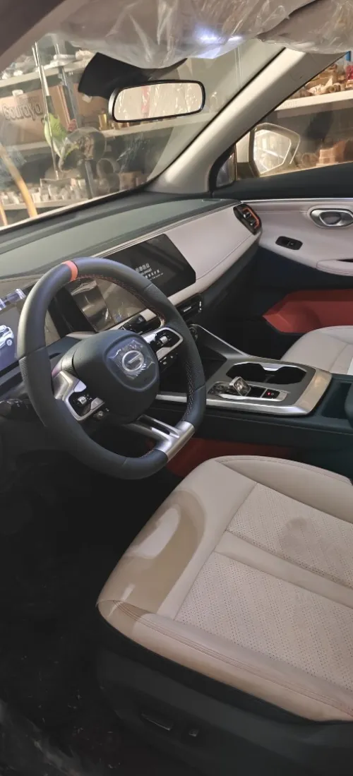 GAC GS3 emzoom 2026 R-Style