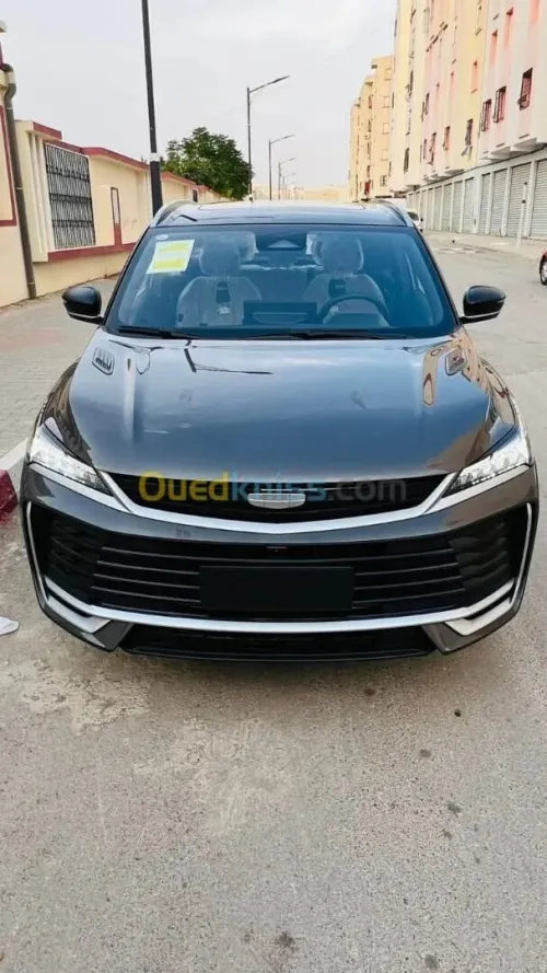 Geely Coolray 2026 Full options