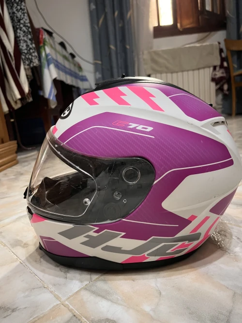 Casque hJC c70