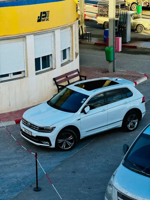 Volkswagen Tiguan 2016 R-Line