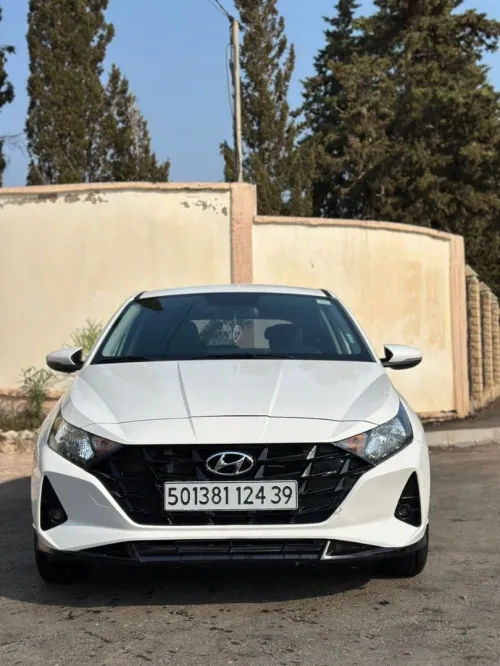 Hyundai I20 2024 