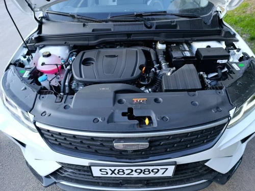 Geely Coolray 2025 