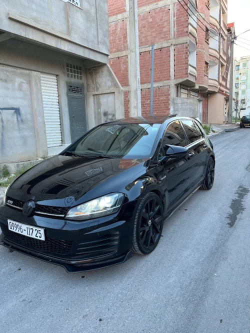 Volkswagen Golf 7 2017 GTD