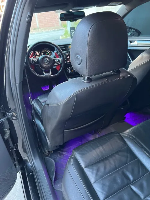 Volkswagen Golf 7 2017 GTD