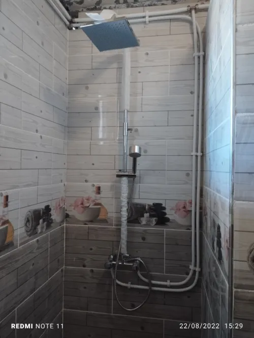 Plomberie sanitaire et chauffage central 