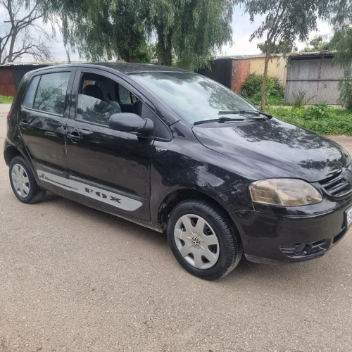 Volkswagen Fox 2006 Fox