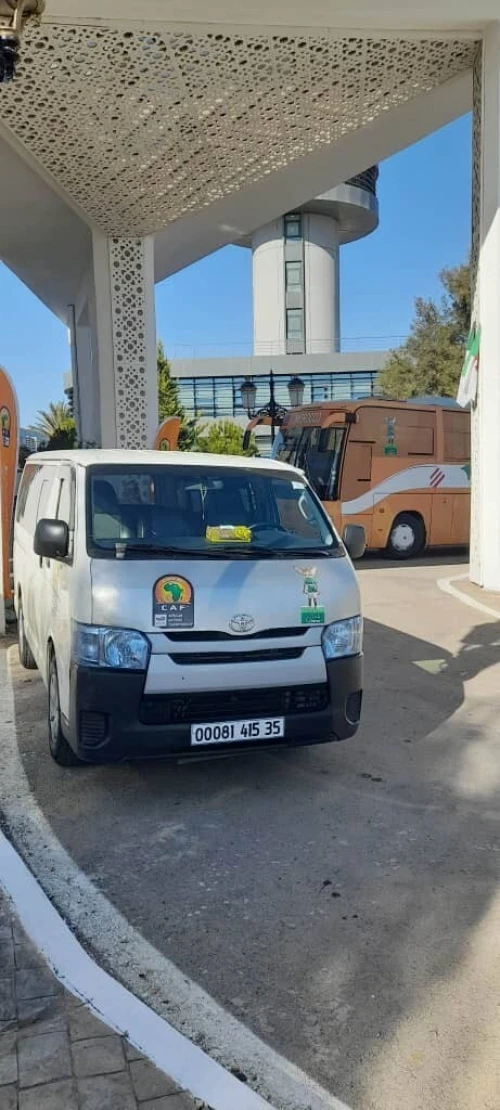 Location mini bus 