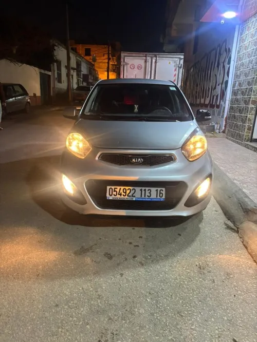 Kia Picanto 2013 PoP