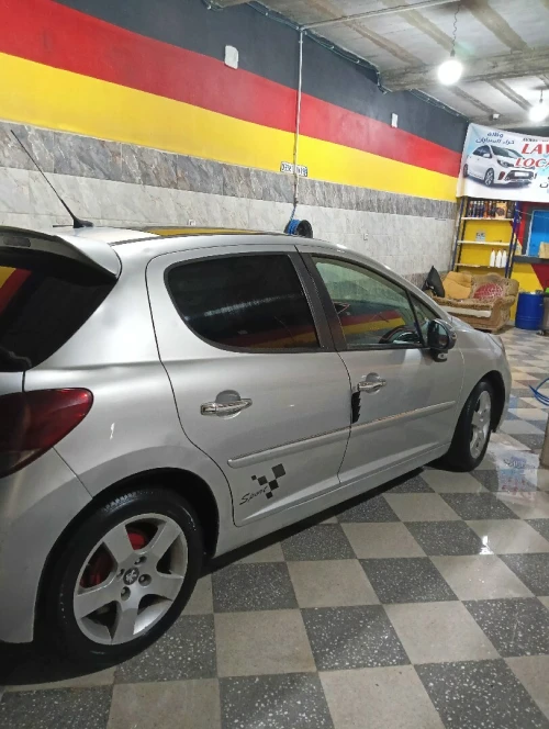 Peugeot 207 2010 Allure