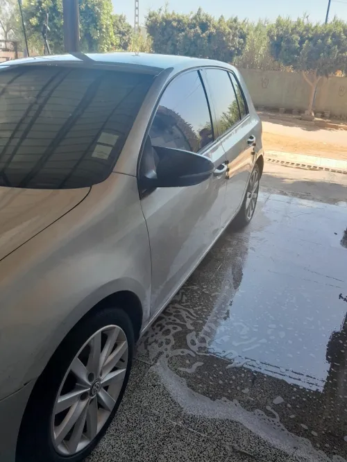 Volkswagen Golf 6 2012 TDI
