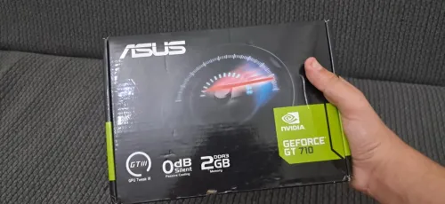 Asus gt 710 2gb ddr3