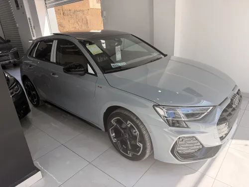 Audi A3 2026 S line