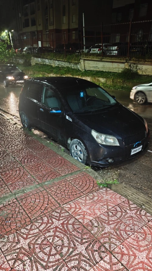 Chevrolet Aveo 5 portes 2009 Sport