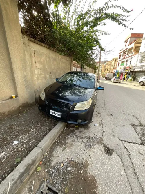 Chevrolet Aveo 5 portes 2009 Sport