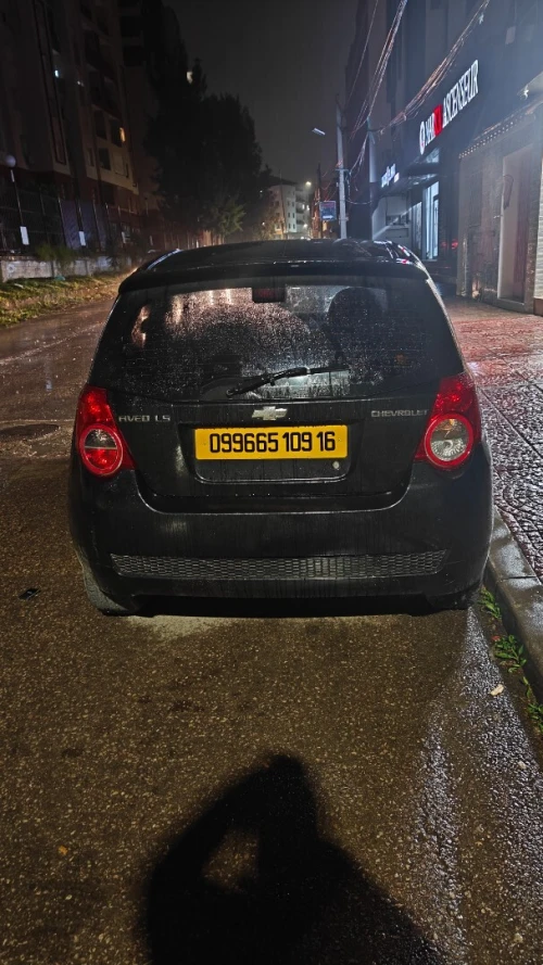 Chevrolet Aveo 5 portes 2009 Sport