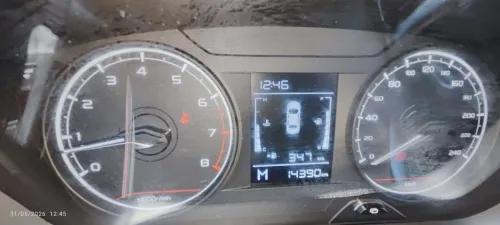 Geely GX3 PRO  2024 Drive