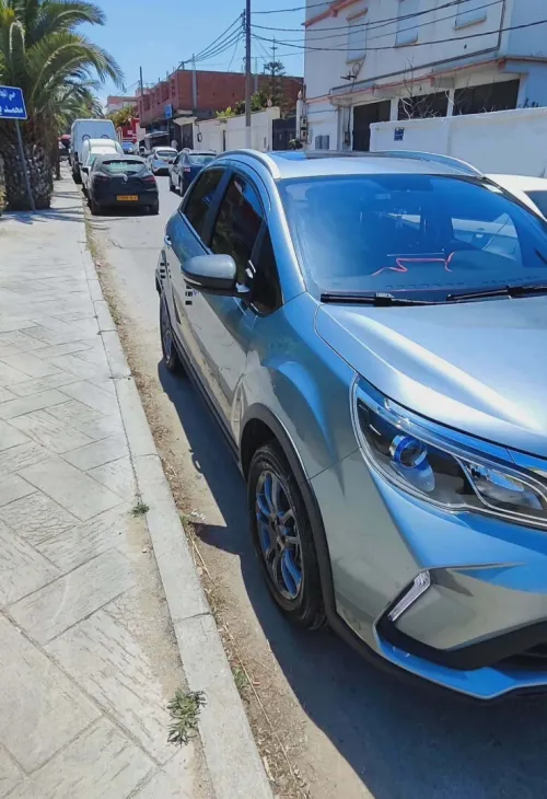 Geely GX3 PRO  2024 Drive