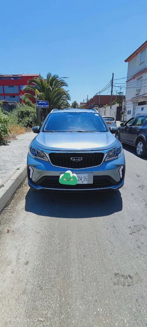 Geely GX3 PRO  2024 Drive