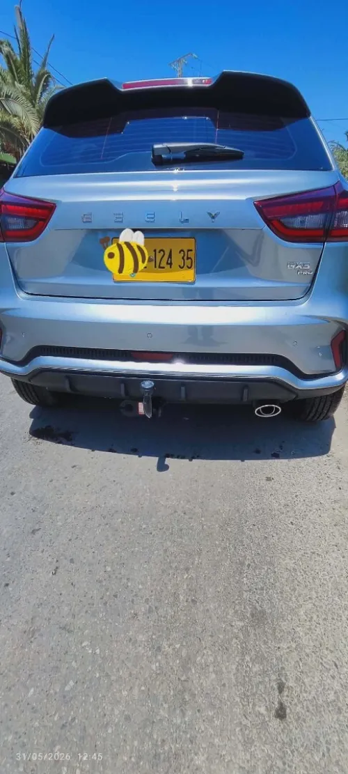 Geely GX3 PRO  2024 Drive