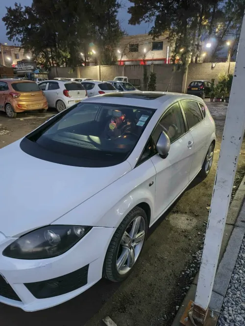 Seat Leon 2012 Leon