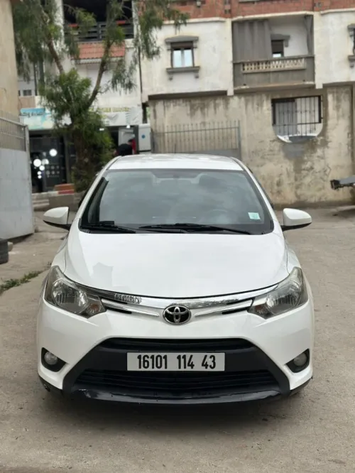 Toyota Yaris 2014 Yaris