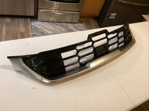 GRILLE Radiateur Kia seltos 2024 NO.2 863B5-Q5520
