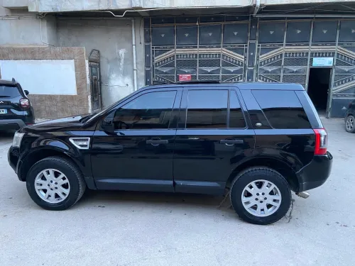 Land Rover Freelander 2 2009 Freelander 2