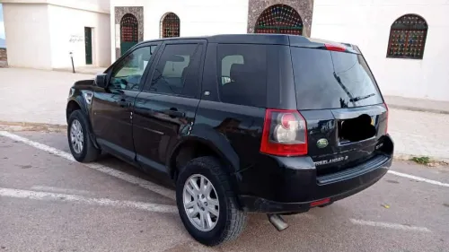 Land Rover Freelander 2 2009 Freelander 2