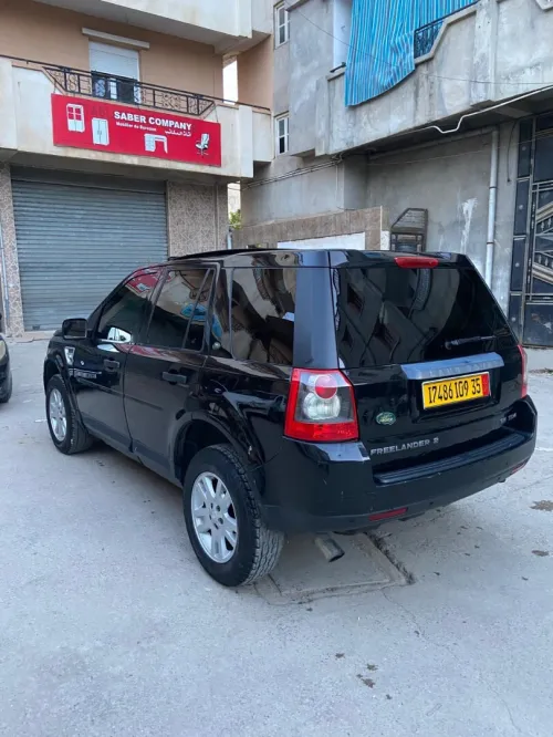 Land Rover Freelander 2 2009 Freelander 2