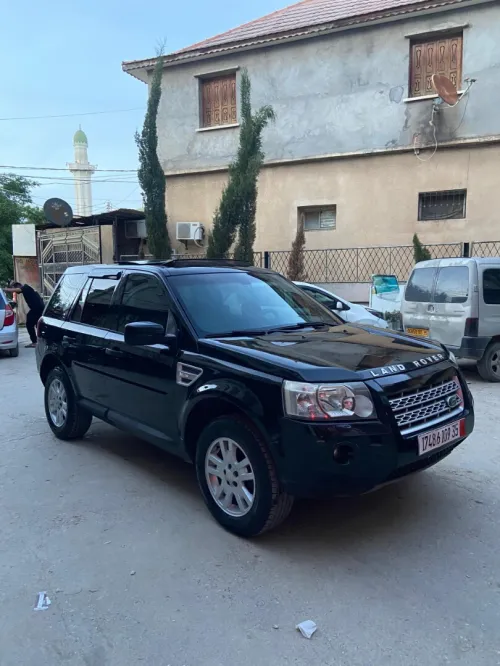 Land Rover Freelander 2 2009 Freelander 2