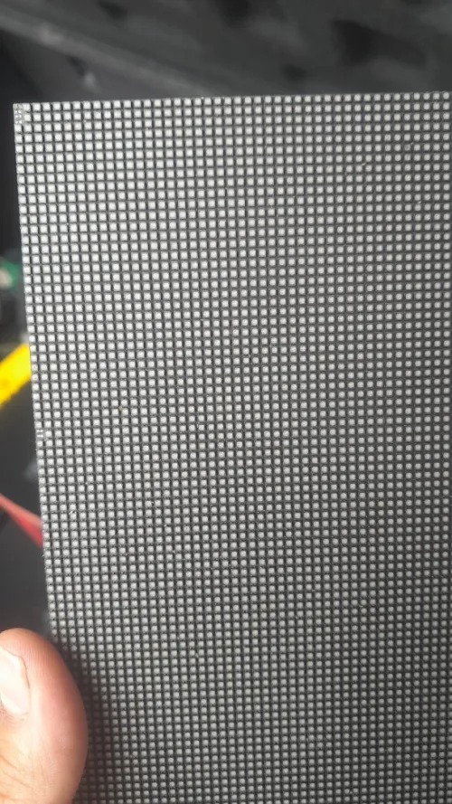 Matrix panneau LED P10