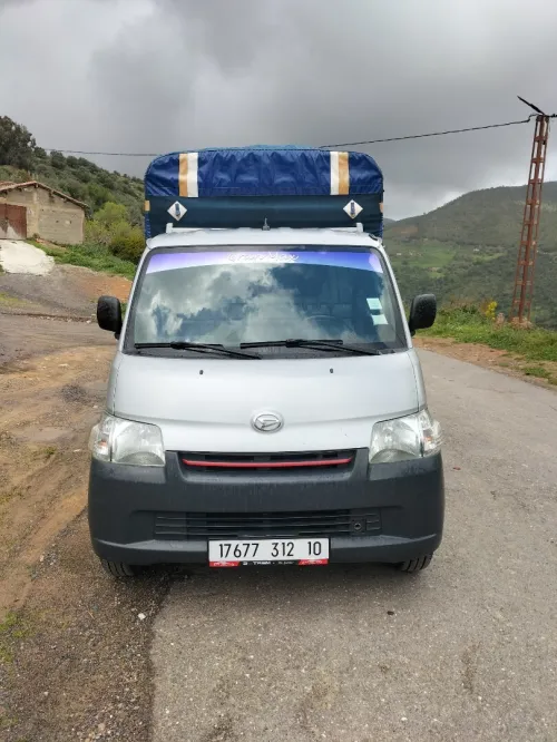 Daihatsu Gran Max 2012 Pick Up
