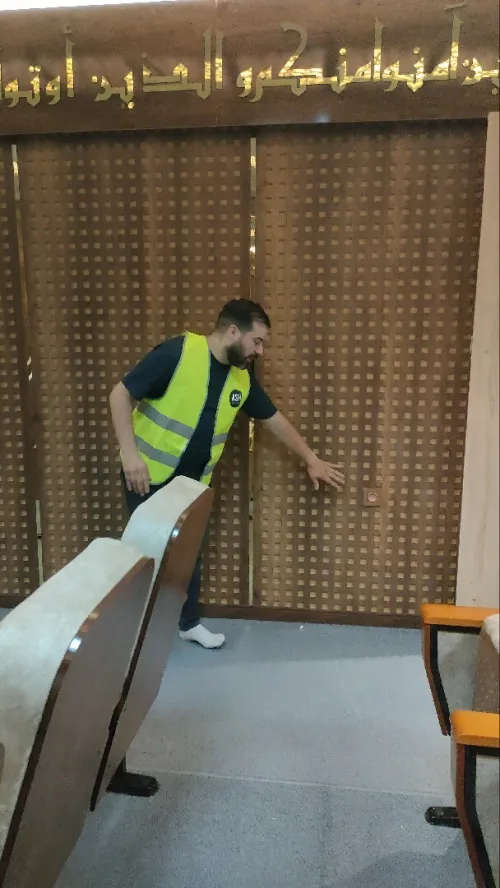 Conception, aménagement et décoration de salles de conférences