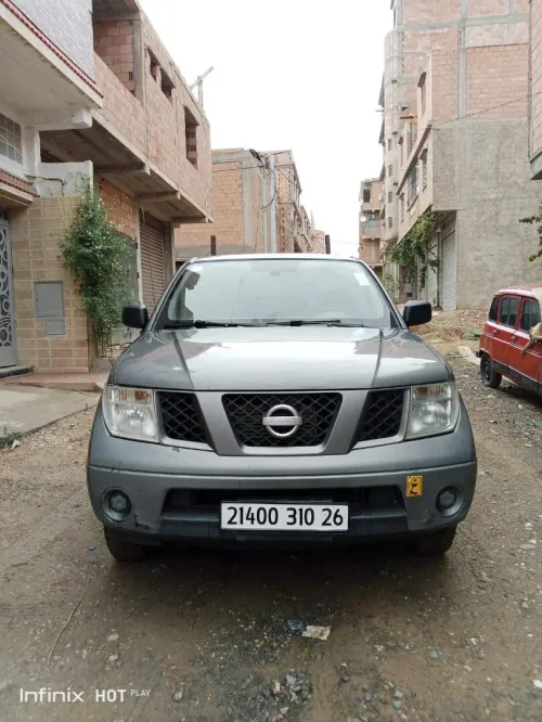 Nissan Navara 2010 Elegance 4x2