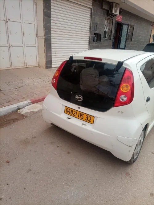 BYD F0 2015 GLX