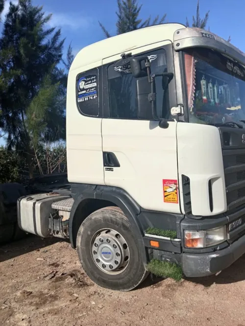 scania p360 2006