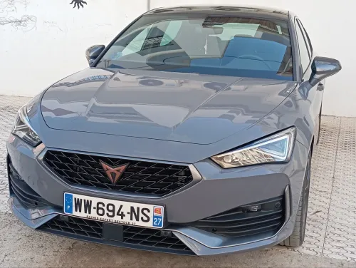 Cupra  Leon 2024 