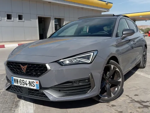 Cupra  Leon 2024 