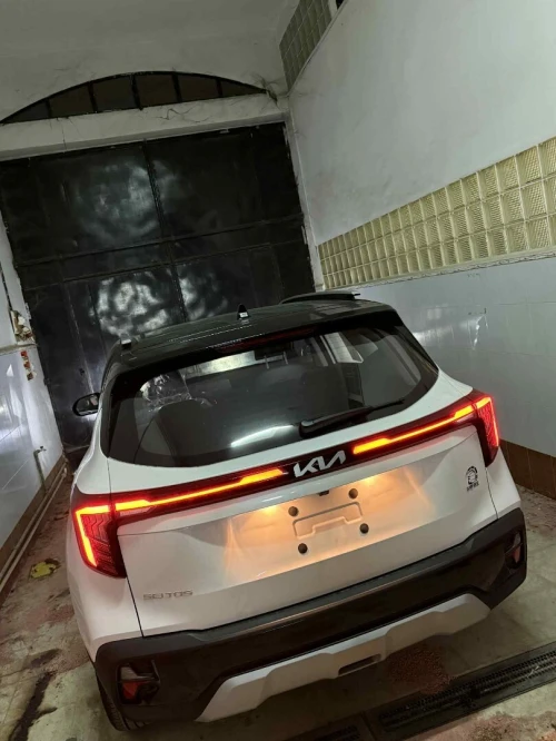 Kia Seltos 2025 Premuim edition