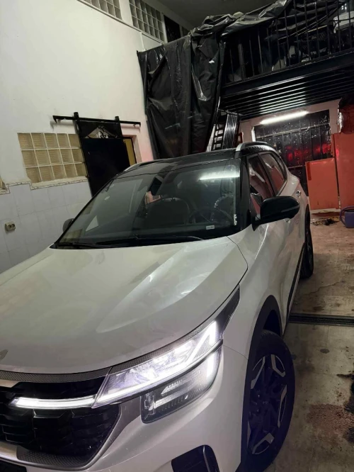 Kia Seltos 2025 Premuim edition